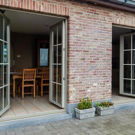 Vakantiehuis De Rieke 16 Personen ロンセ エクステリア 写真