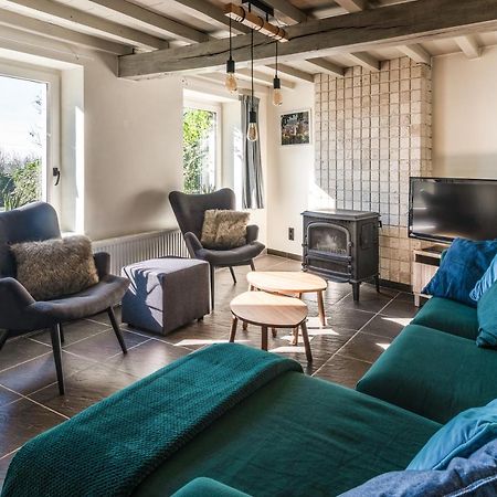 Vakantiehuis De Rieke 16 Personen ロンセ エクステリア 写真