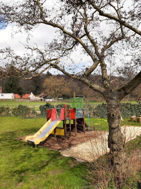 Vakantiehuis De Rieke 16 Personen ロンセ エクステリア 写真