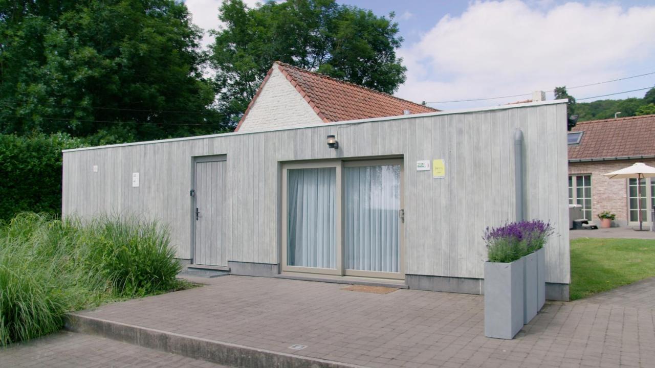 Vakantiehuis De Rieke 16 Personen ロンセ エクステリア 写真