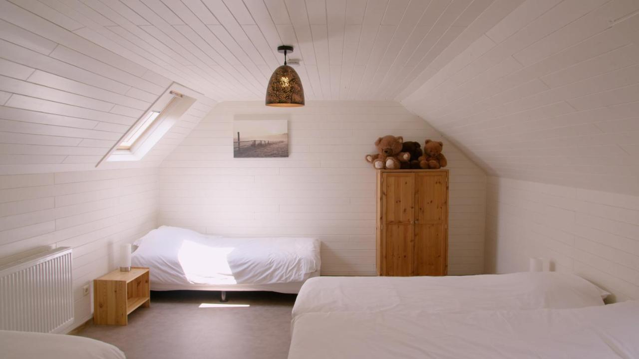 Vakantiehuis De Rieke 16 Personen ロンセ エクステリア 写真