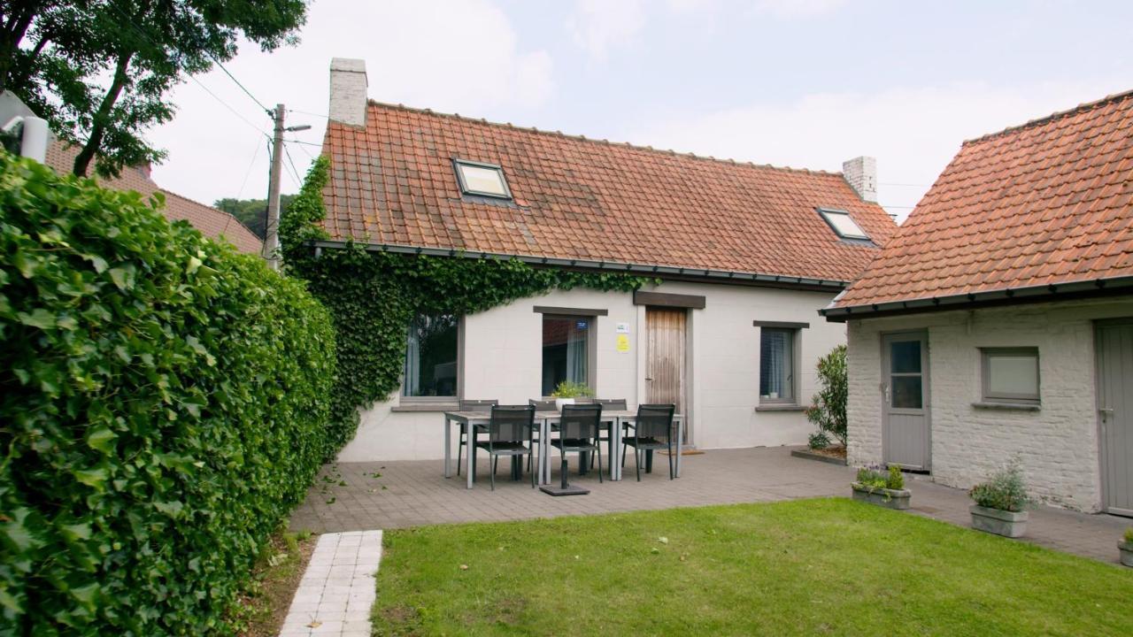 Vakantiehuis De Rieke 16 Personen ロンセ エクステリア 写真